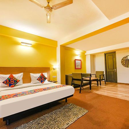 Fabhotel Old Meple Leaf Gurgaon Exterior photo