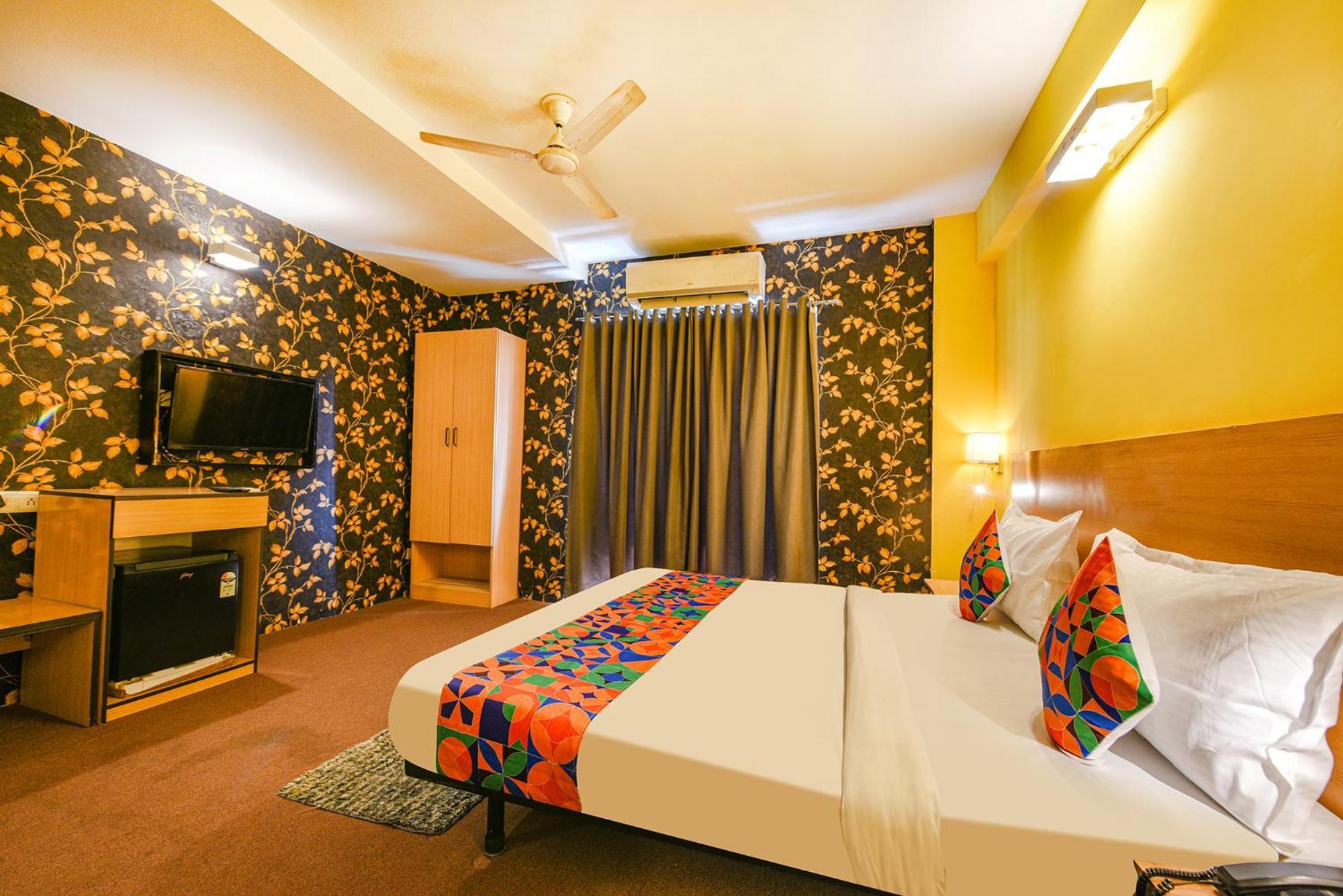 Fabhotel Old Meple Leaf Gurgaon Exterior photo