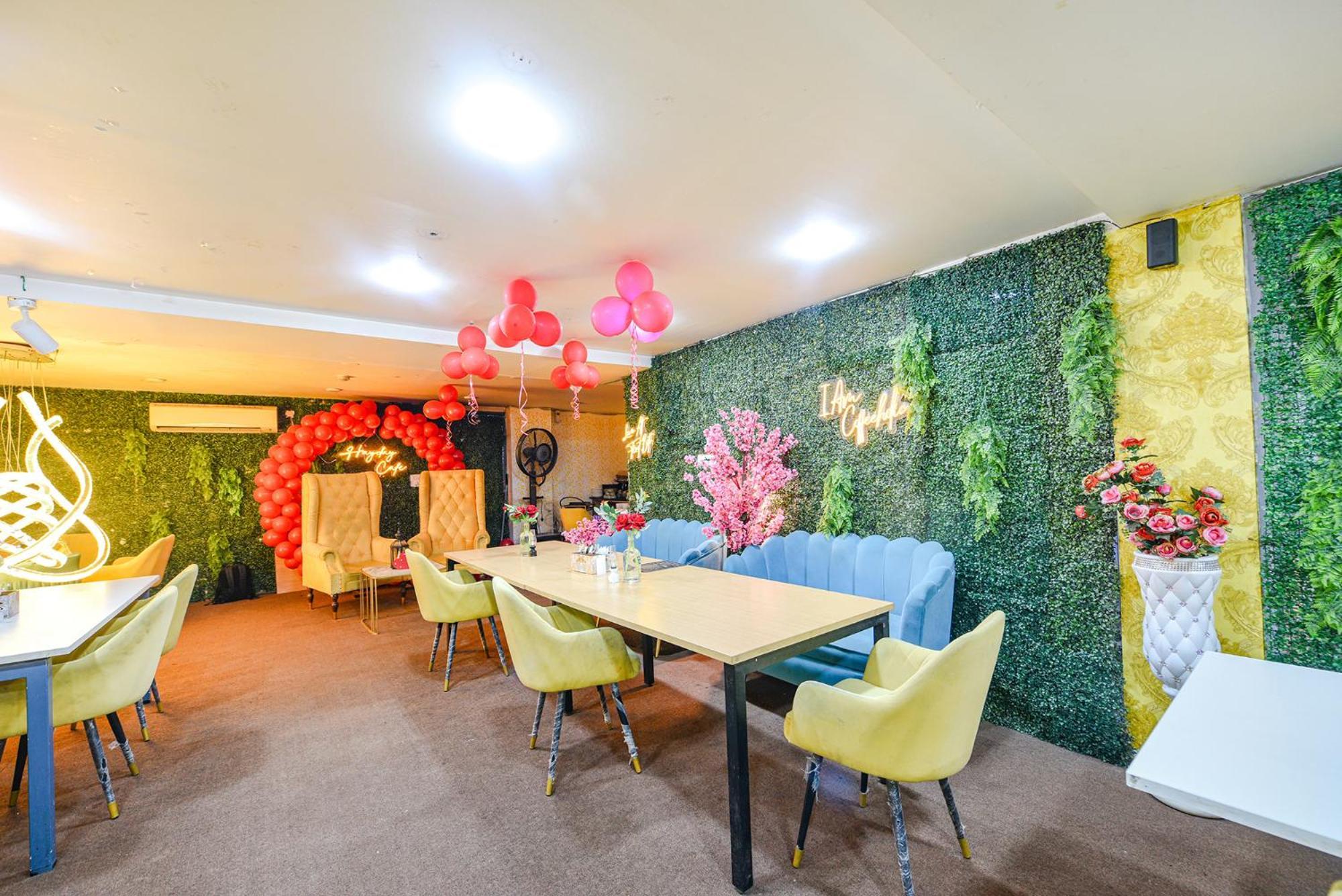 Fabhotel Old Meple Leaf Gurgaon Exterior photo