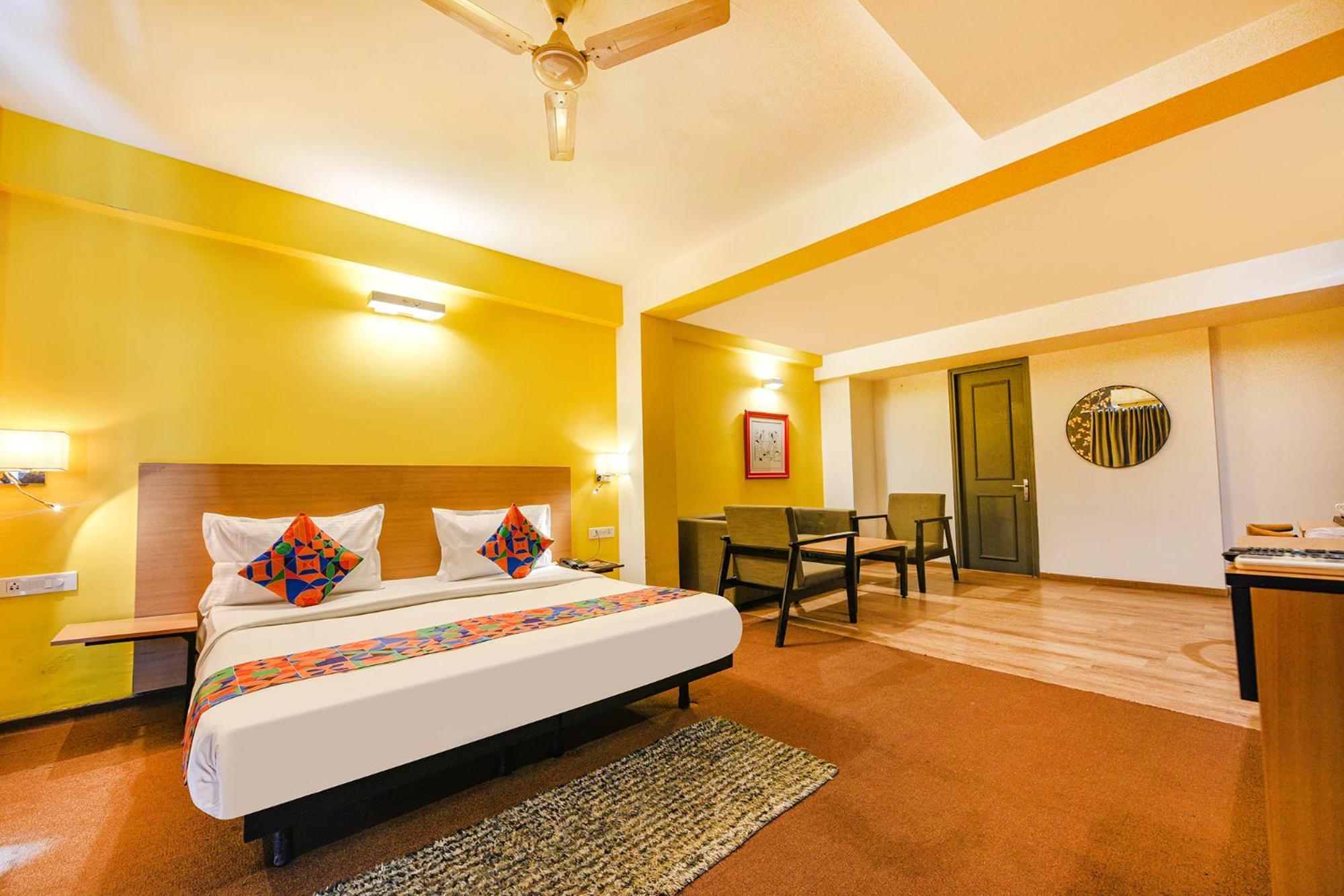 Fabhotel Old Meple Leaf Gurgaon Exterior photo