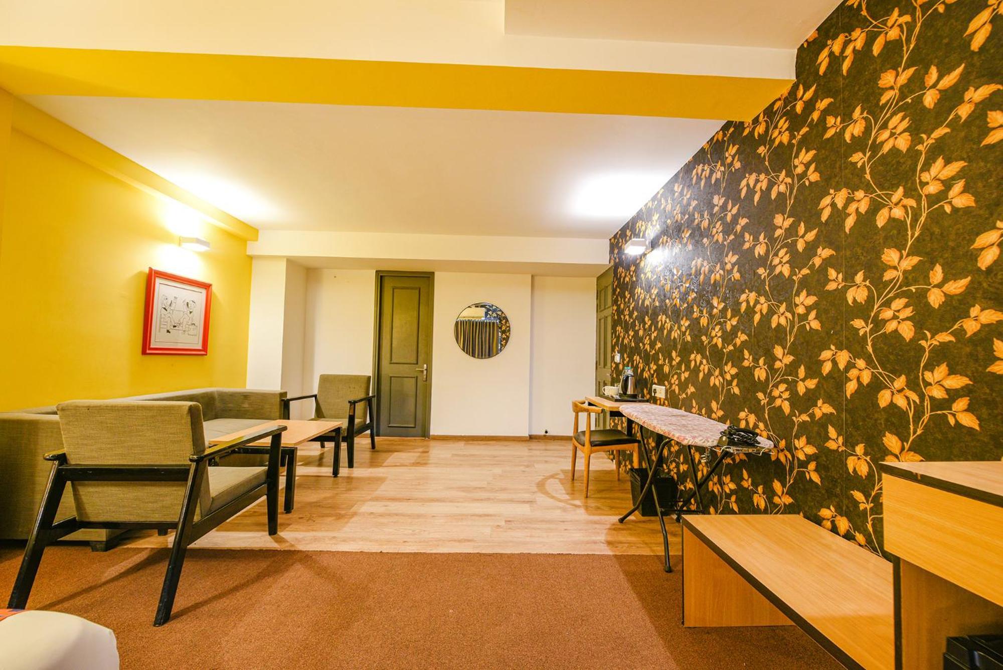 Fabhotel Old Meple Leaf Gurgaon Exterior photo