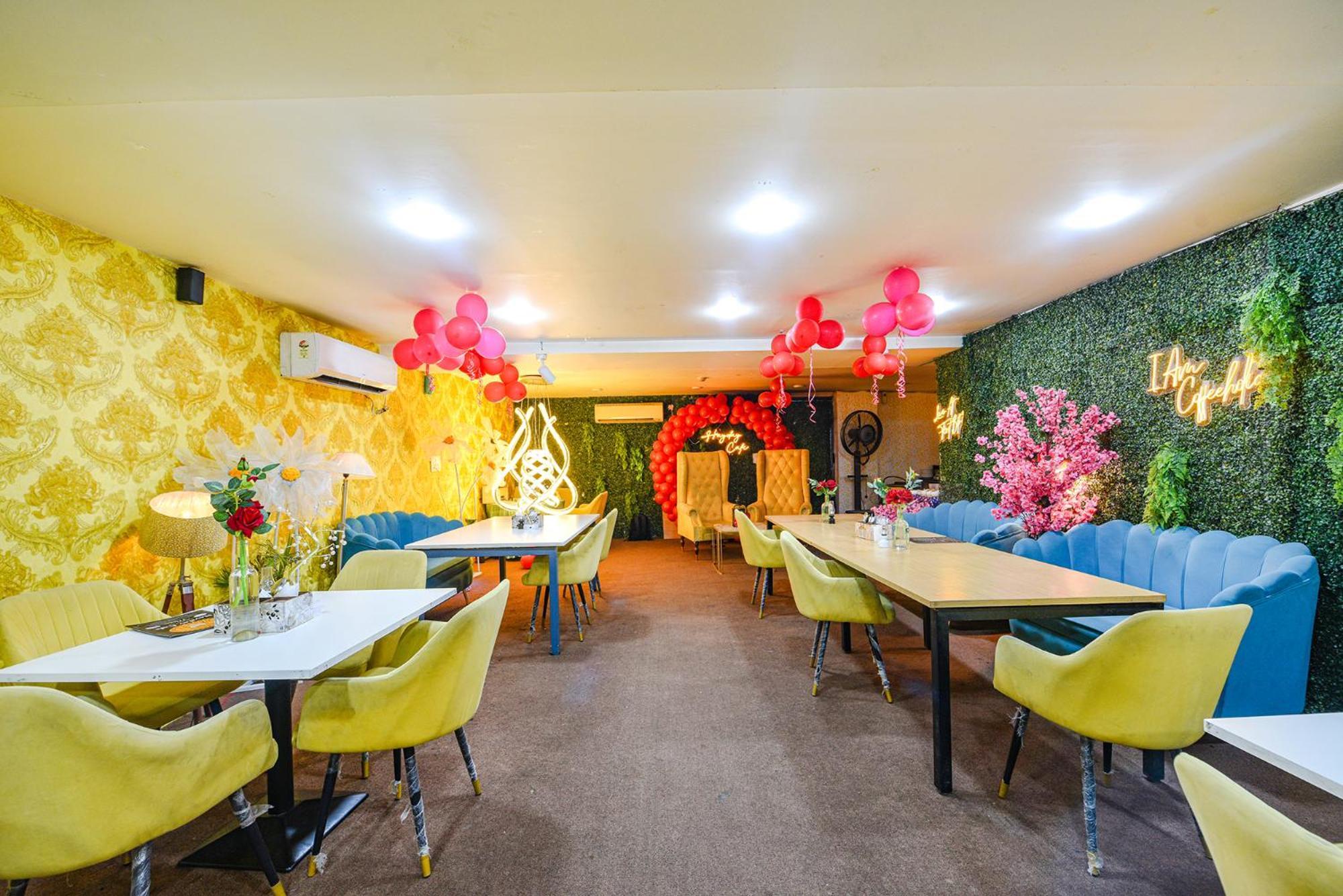 Fabhotel Old Meple Leaf Gurgaon Exterior photo