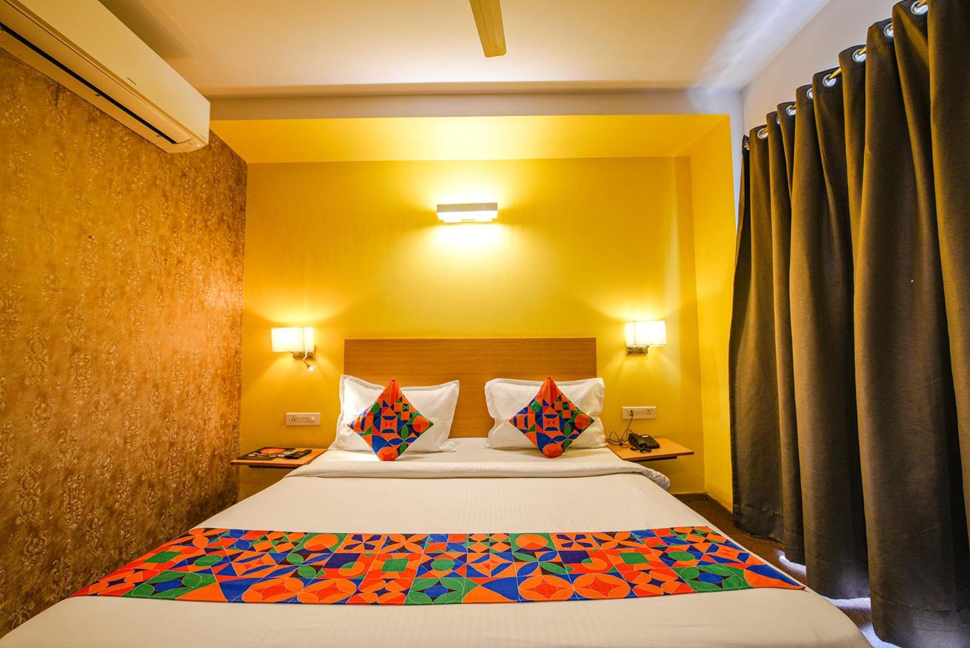 Fabhotel Old Meple Leaf Gurgaon Exterior photo