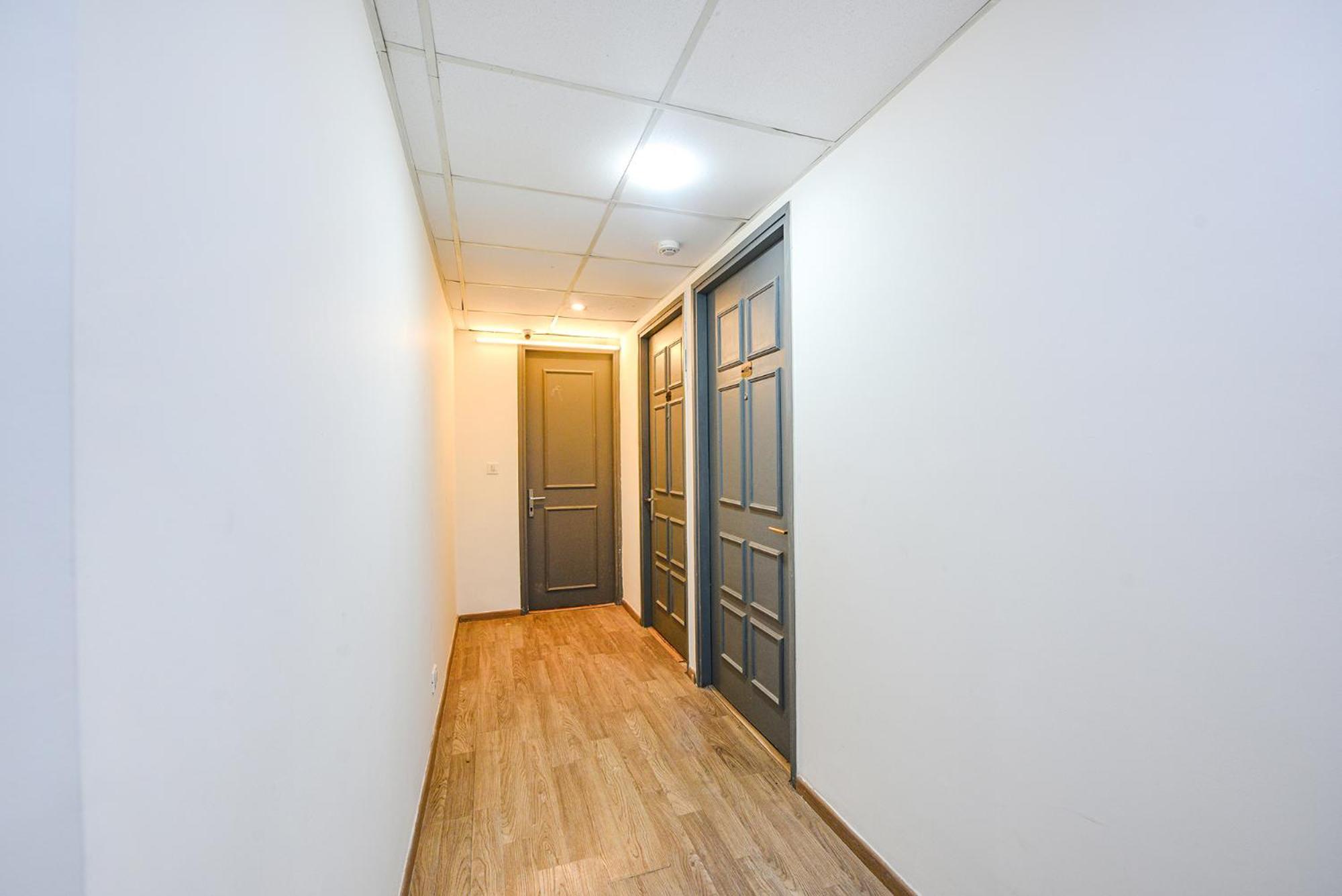 Fabhotel Old Meple Leaf Gurgaon Exterior photo