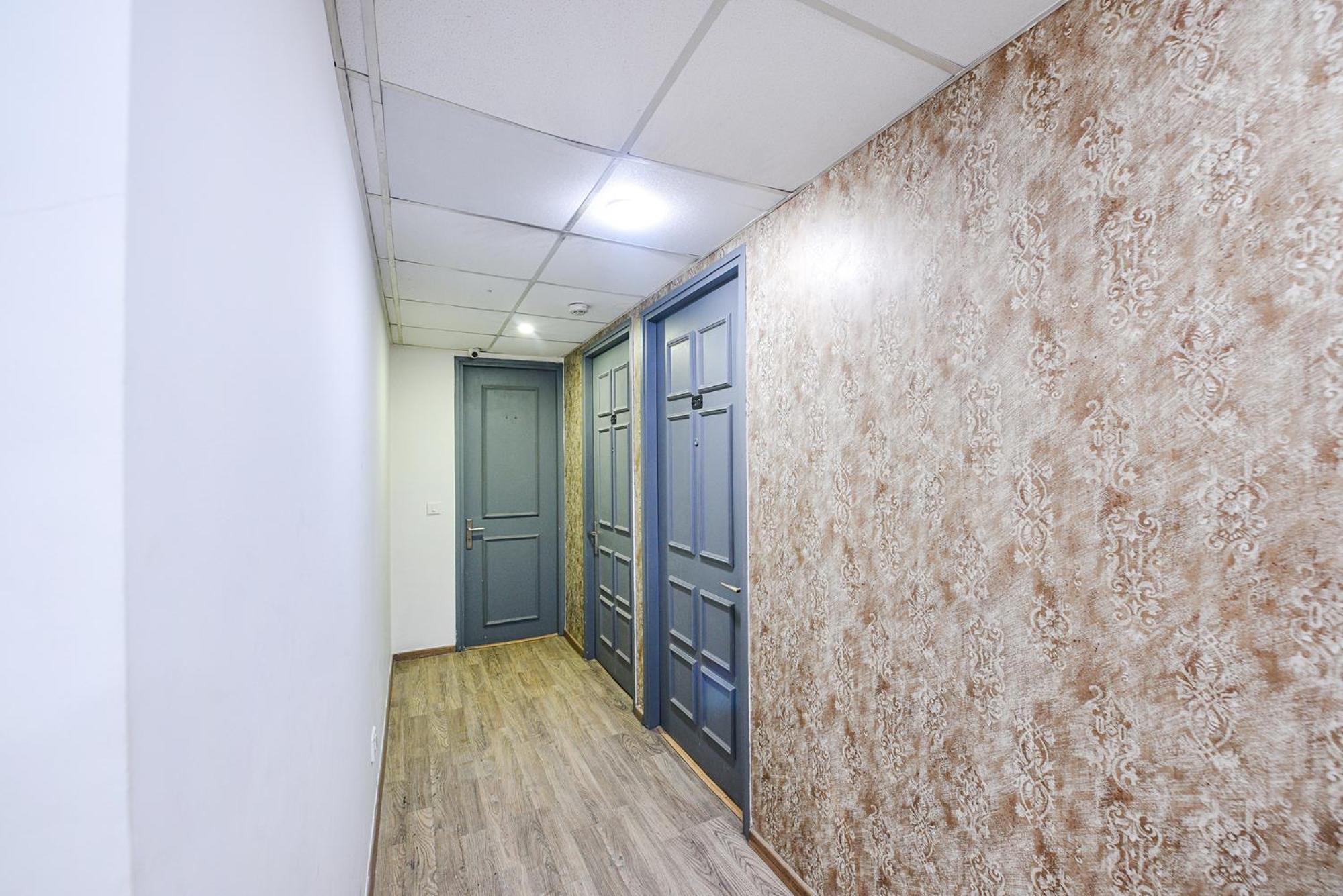 Fabhotel Old Meple Leaf Gurgaon Exterior photo