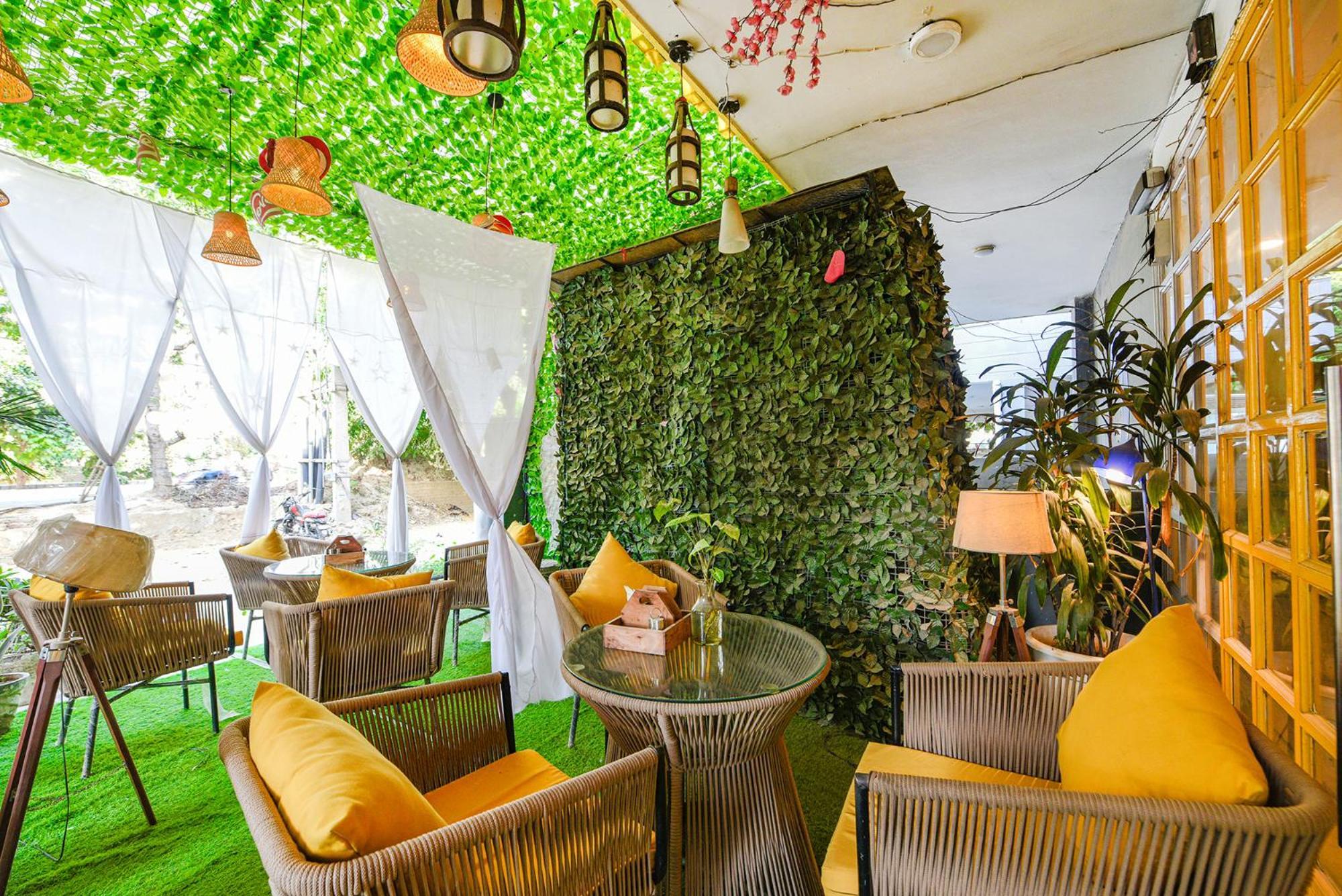 Fabhotel Old Meple Leaf Gurgaon Exterior photo