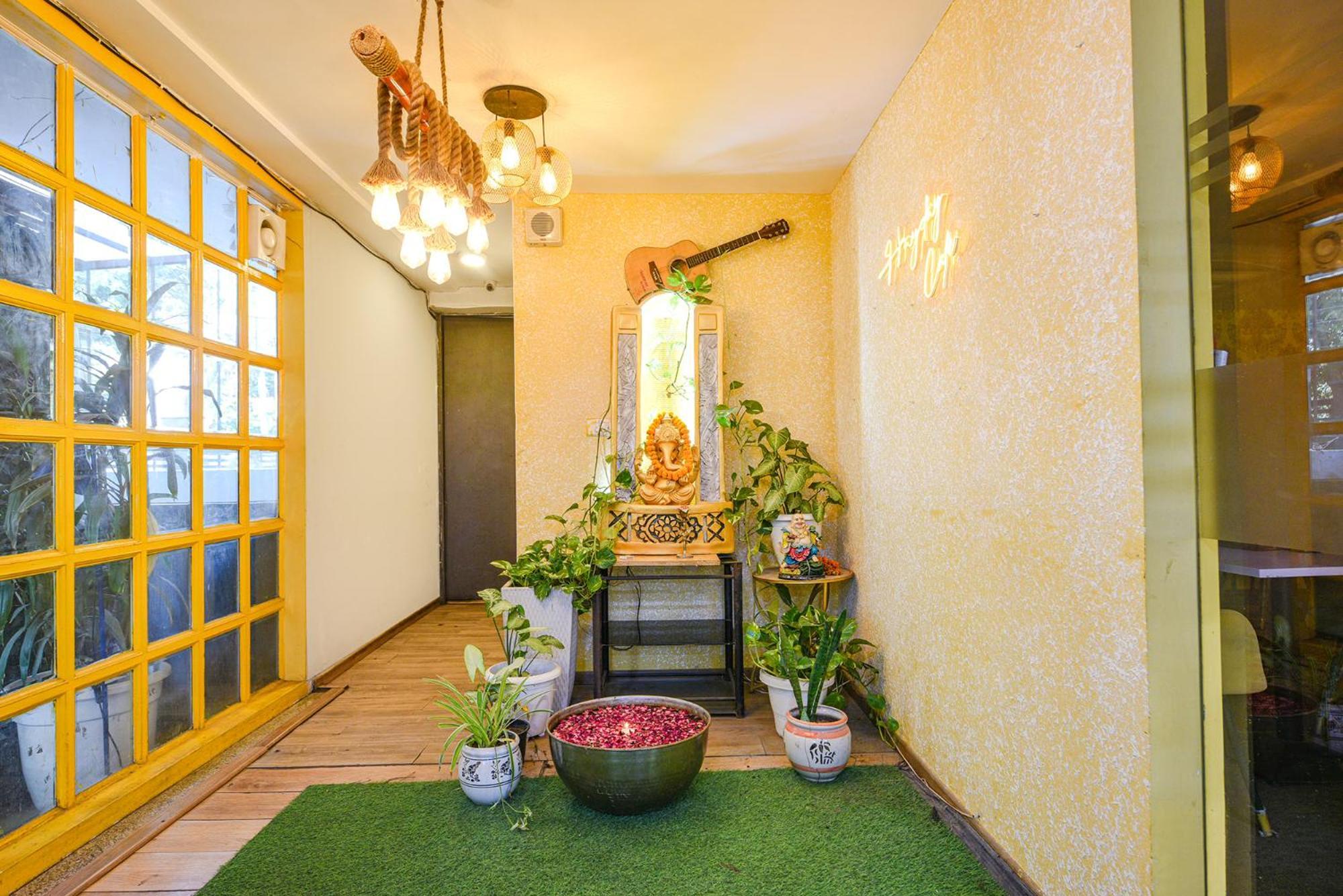 Fabhotel Old Meple Leaf Gurgaon Exterior photo